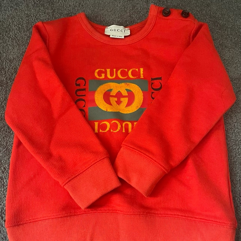 Baby Gucci Sweater
